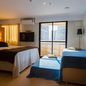 (1808)flat Ibirapuera Special (apt. Particular) Apartamento São Paulo